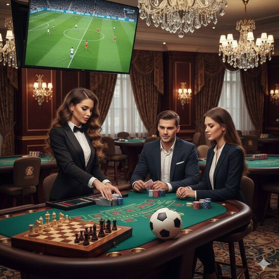 围棋对弈大厅图标